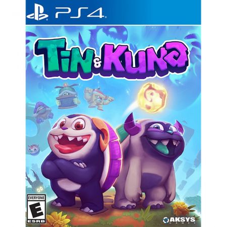Tin and Kuna PS4-UNLiMiTED