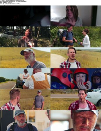 Found Wandering Lost 2022 HDRip XviD AC3-EVO