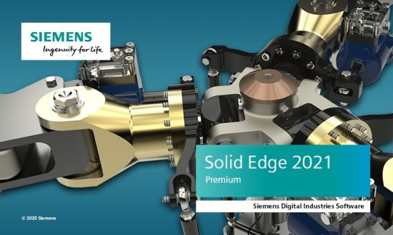 MP10 for Siemens Solid Edge 2021 (x64)