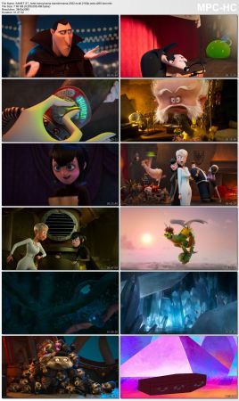 Hotel Transylvania Transformania 2022 MULTi 2160p WEB x265-LOST