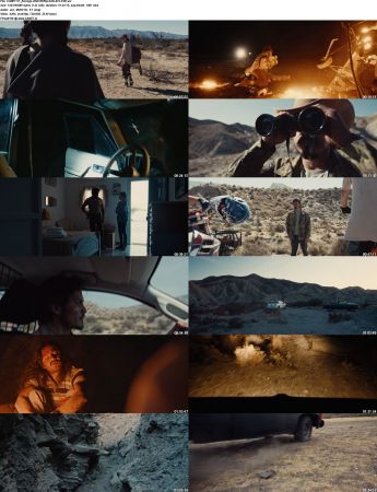 Borrego 2022 HDRip XviD AC3-EVO