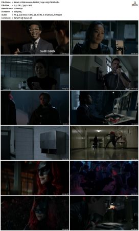 Batwoman S01 720p x265-ZMNT
