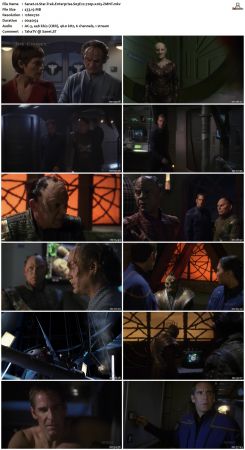 Star Trek Enterprise S03 720p x265-ZMNT