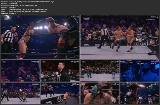 AEW Dynamite 2022 01 05 1080p WEB h264-HEEL
