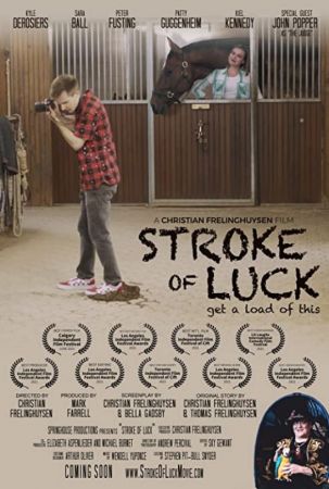 Stroke of Luck 2022 1080p WEB-DL DD5.1 H264-EVO