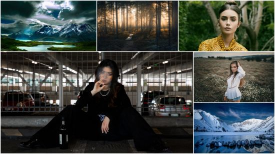 Mixed Desktop Wallpapers No. 617
