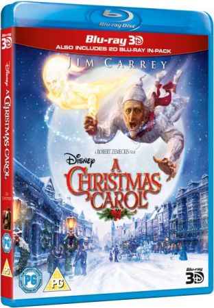 A Christmas Carol 2009 1080p BRRip x264 AC3 DiVERSiTY