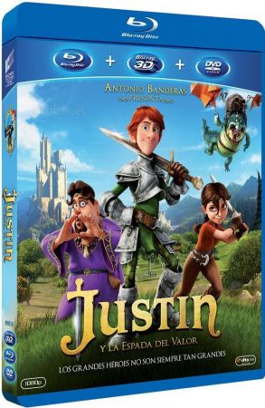 Justin and the Knights of Valour 2013 1080p BluRay x265-RARBG