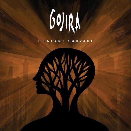 Gojira - L'Enfant Sauvage (2012)Limited Edition