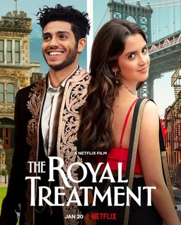 The Royal Treatment 2022 MULTi 1080p WEB x264-STRINGERBELL