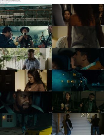 The Commando 2022 720p WEBRip AAC2.0 X264-EVO