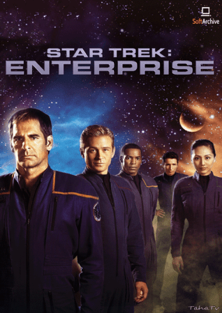 Star Trek Enterprise S03 720p x265-ZMNT