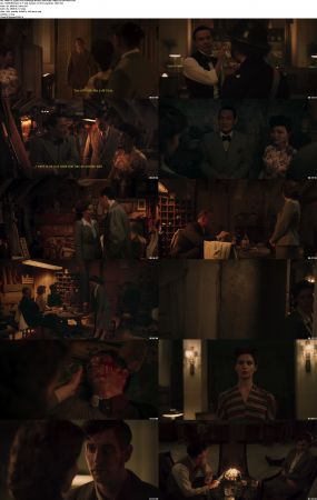 Agatha And The Midnight Murders 2020 BluRay 1080p DTS x264-PRoDJi