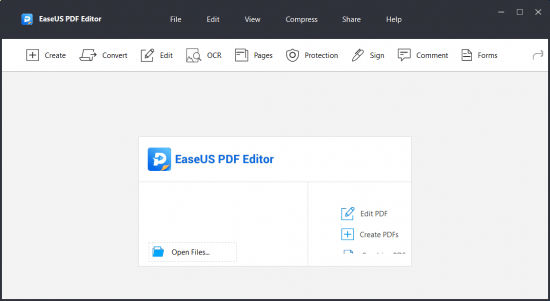 EaseUS PDF Editor Pro 5.4.1.0720 Multilingual
