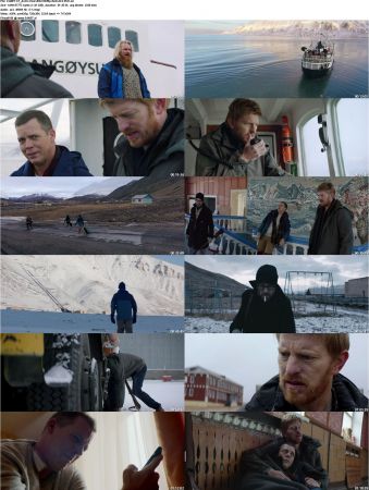 Arctic Void 2022 HDRip XviD AC3-EVO