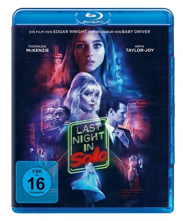 Last Night in Soho 2021 1080p Bluray Atmos TrueHD 7.1 x264-EVO
