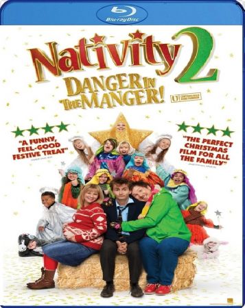 Nativity 2 Danger In The Manger 2012 1080p BluRay x265-RARBG