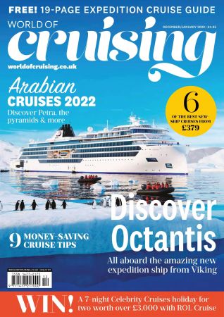World of Cruising – December 2021/January 2022