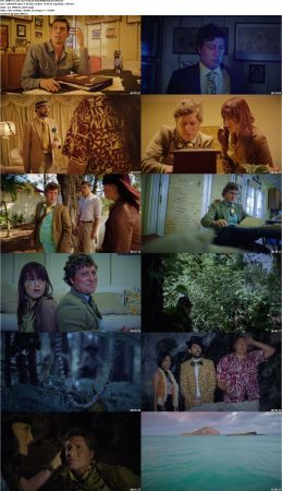 The Lost Treasure 2022 HDRip XviD AC3-EVO