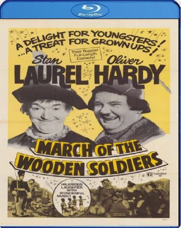 Babes In Toyland 1934 1080p BluRay x265-RARBG