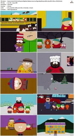 South Park S01 1080p Bluray 10bit x265 HEVC DD5.1-PHOCiS