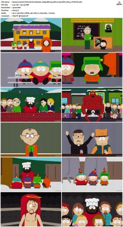 South Park S01 1080p Bluray 10bit x265 HEVC DD5.1-PHOCiS