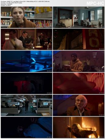 Last Night In Soho 2021 1080p BluRay AC3 5.1 x265 HEVC-Nb8