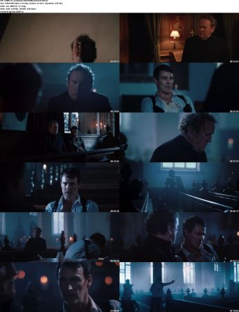 Confession 2022 HDRip XviD AC3-EVO