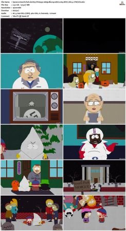 South Park S01 1080p Bluray 10bit x265 HEVC DD5.1-PHOCiS