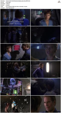 Star Trek Enterprise S03 720p x265-ZMNT
