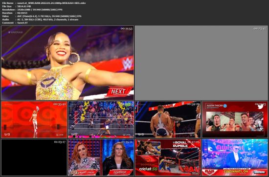WWE RAW 2022.01.24 1080p WEB h264-HEEL
