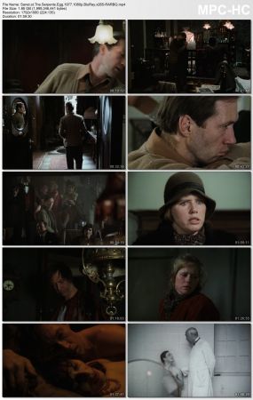 The Serpents Egg 1977 1080p BluRay x265-RARBG