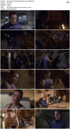 Star Trek Enterprise S02 720p x265-ZMNT