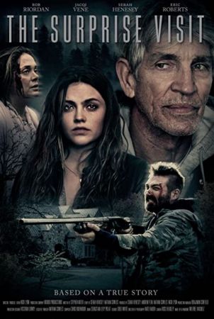 The Surprise Visit 2022 HDRip XviD AC3-EVO