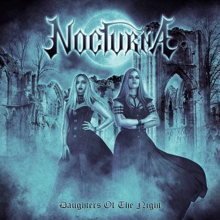 Nocturna - Daughters Of The Night (2022)Japanese Edition