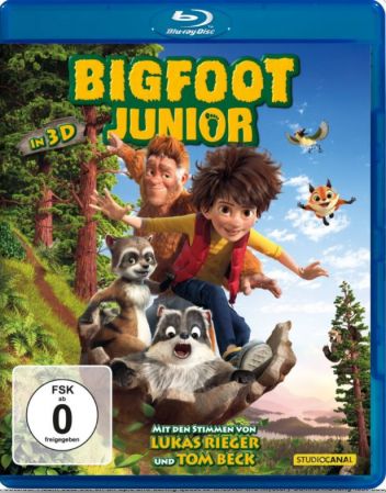The Son Of Bigfoot 2017 1080p BluRay x265-RARBG