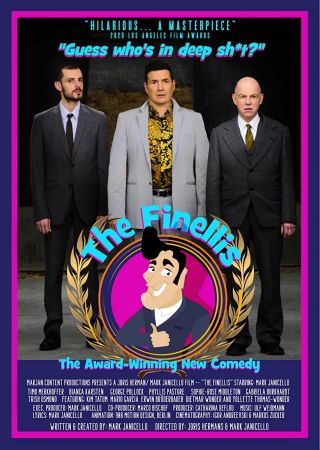 The Finellis Movie 2022 1080p WEB-DL DD5.1 H264-EVO
