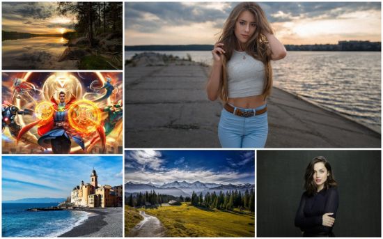 Collections HD Wallpapers (Pack 890)