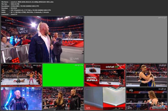 WWE RAW 2022 01 10 1080p WEB h264-HEEL