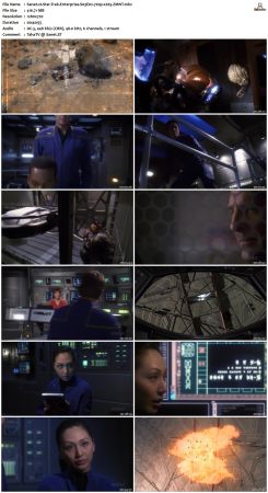 Star Trek Enterprise S03 720p x265-ZMNT