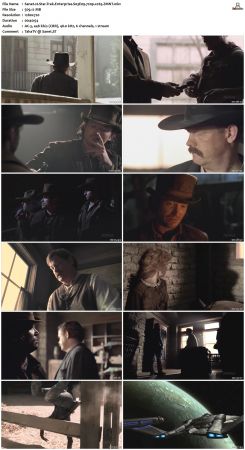 Star Trek Enterprise S03 720p x265-ZMNT
