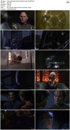 Star Trek Enterprise S03 720p x265-ZMNT