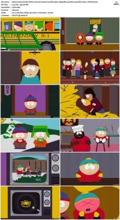 South Park S01 1080p Bluray 10bit x265 HEVC DD5.1-PHOCiS