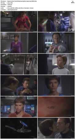 Star Trek Enterprise S03 720p x265-ZMNT