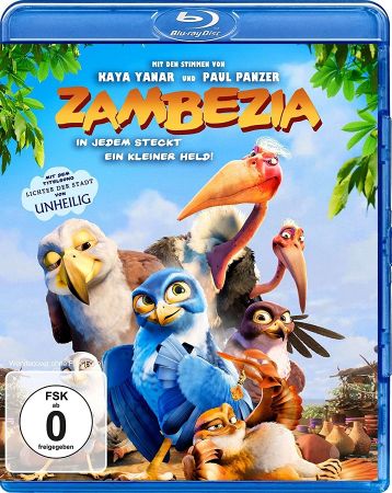 Zambezia 2012 1080p BluRay x265-RARBG