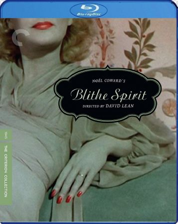 Blithe Spirit 1945 1080p BluRay x265-RARBG
