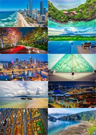 8k UHD Wallpapers mix-233