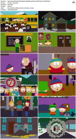 South Park S01 1080p Bluray 10bit x265 HEVC DD5.1-PHOCiS