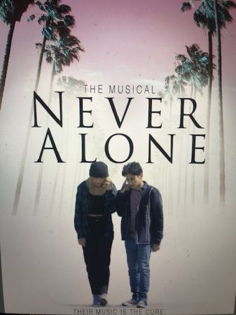 Never Alone 2022 1080p WEB-DL DD5.1 H264-EVO