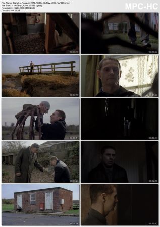 Possum 2018 1080p BluRay x265-RARBG